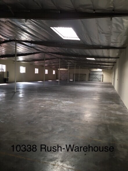 More Photos Of 10338 Rush St, South El Monte Warehouse For Lease