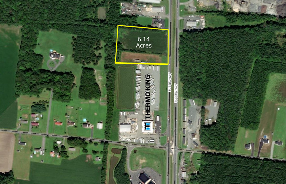 Primary Photo Of 0 Route 13, Delmar Land For Sale