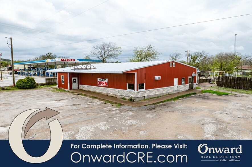 More Photos Of 502 W Morgan St, Meridian Restaurant For Sale