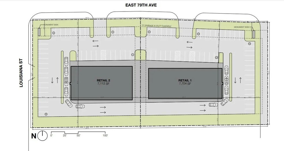 More Photos Of 1420 E 79th Ave, Merrillville Freestanding For Lease