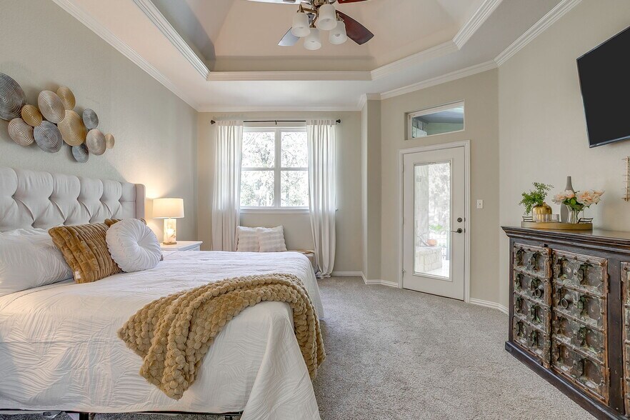 More Photos Of 12801 COUNTY ROAD 1117, Cleburne Land For Sale