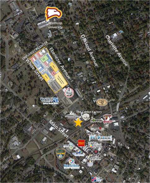 More Photos Of 300 Chatham Ave, Rock Hill Office For Lease