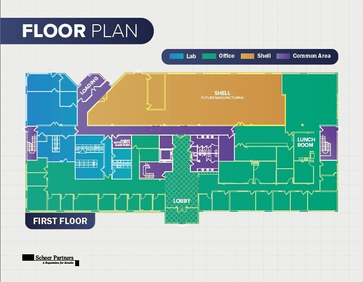 More Photos Of 15010 Broschart Rd, Rockville Research And Development For Lease