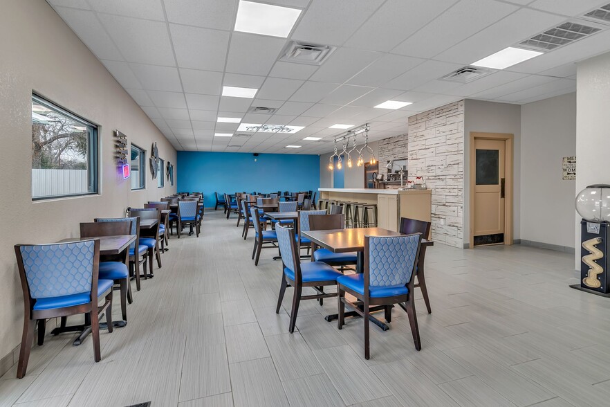 More Photos Of 7628 Corina Dr, Fort Worth Skating Rink For Sale