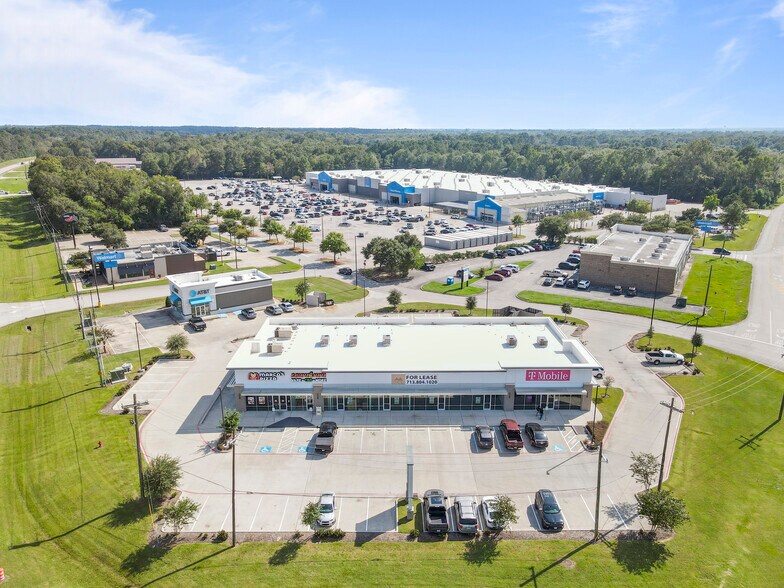 More Photos Of 2139 Highway 146 Byp, Liberty Storefront For Lease