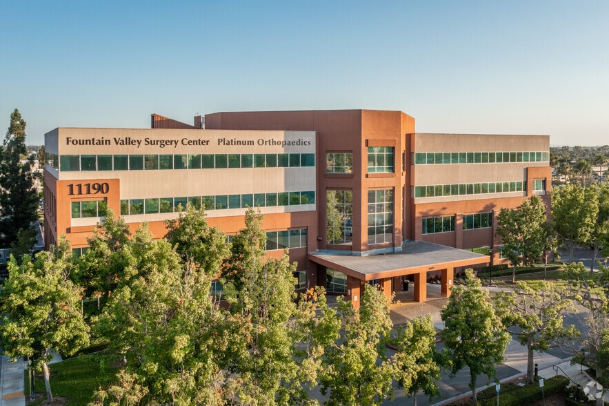Primary Photo Of 11190 Warner Ave, Fountain Valley Medical For Lease