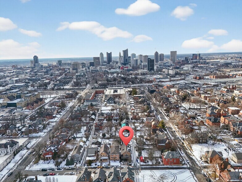 More Photos Of 153 S 17th St, Columbus Multifamily For Sale