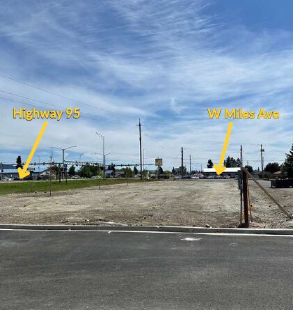 More Photos Of 411 Miles ave, Hayden Land For Lease