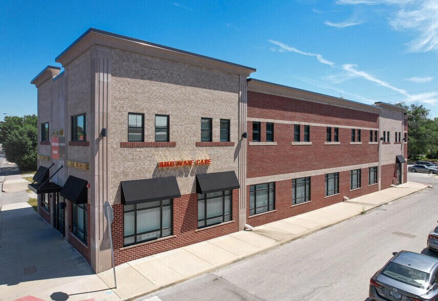 More Photos Of 2301 N Meridian St, Indianapolis Medical For Lease
