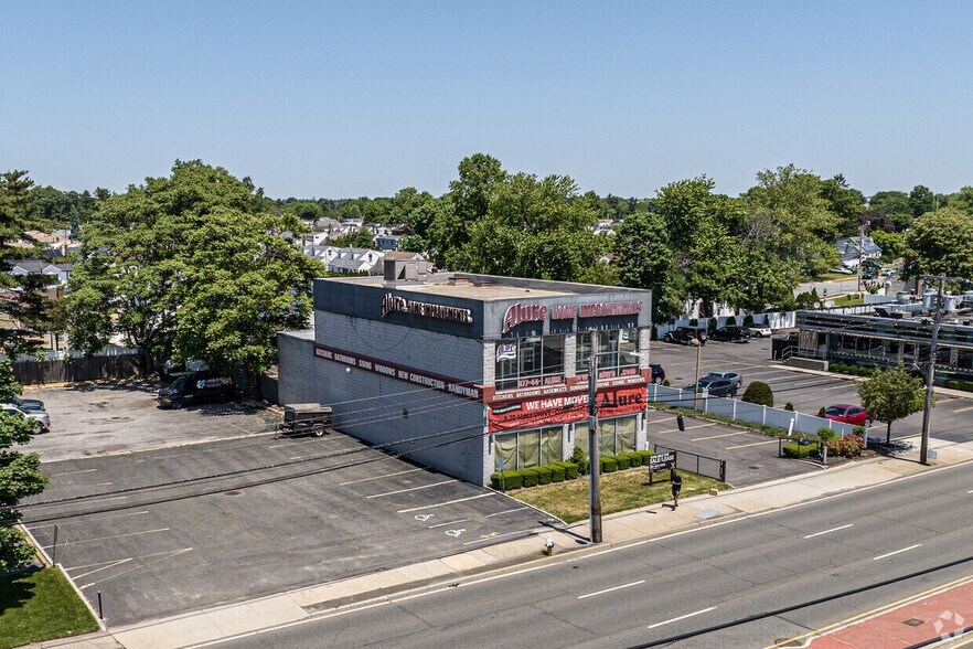 Primary Photo Of 1999 Hempstead Tpke, East Meadow Freestanding For Lease