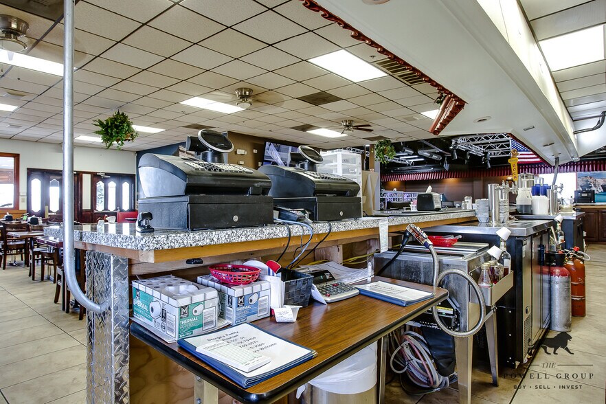 More Photos Of 701 E 50th St, Lubbock Restaurant For Sale