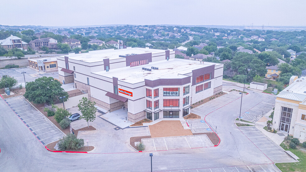 Primary Photo Of 814 Knights Cross Dr, San Antonio Self Storage For Sale