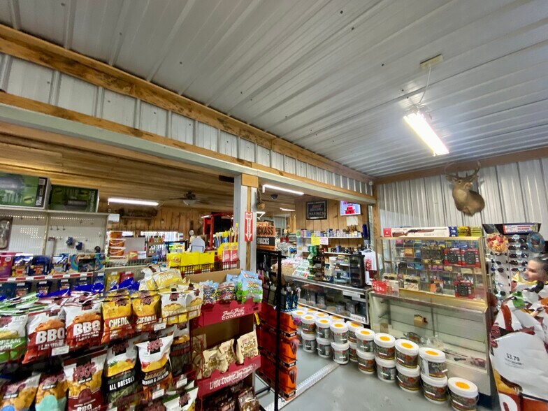 More Photos Of 52558 AL Highway 77, Talladega Convenience Store For Sale