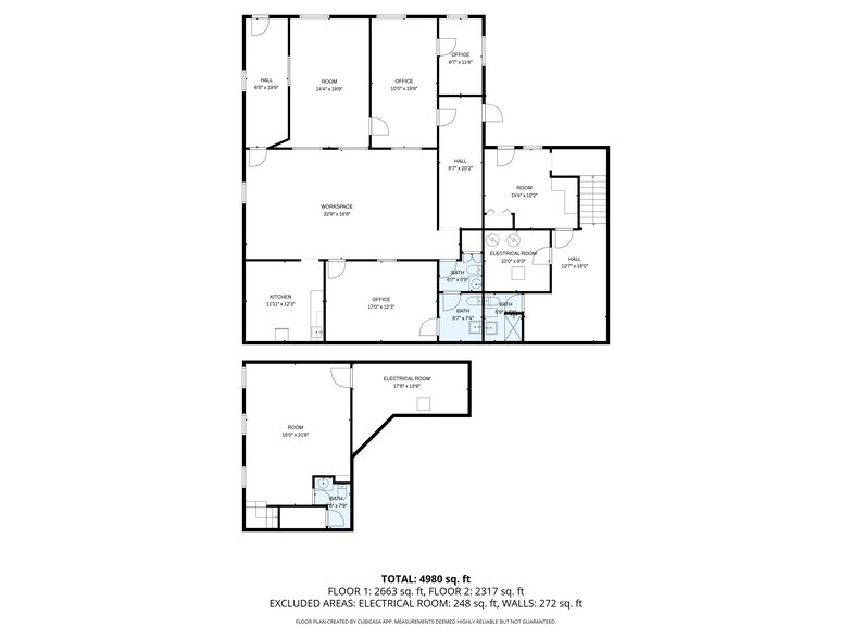 More Photos Of 123 Fairlawn Ave W, Winsted Office For Sale