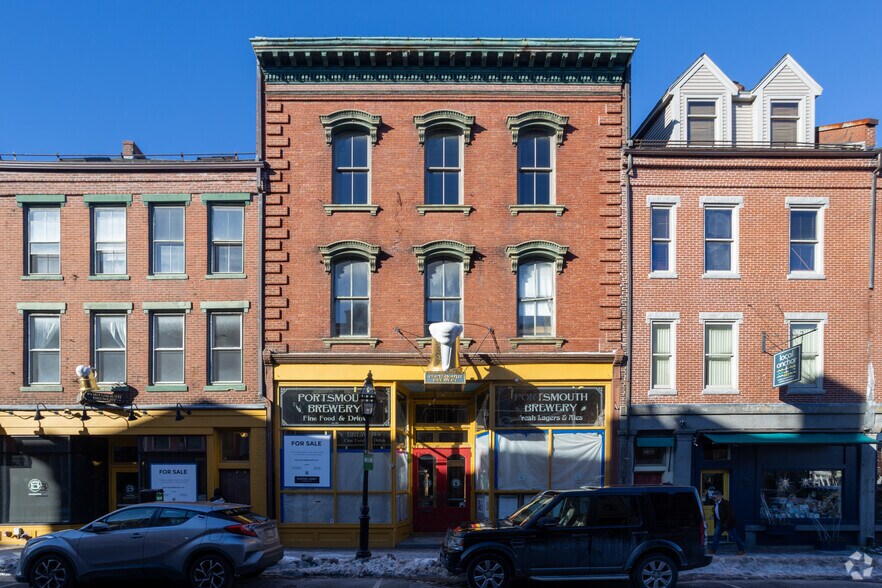 More Photos Of 56 Market St, Portsmouth General Retail For Sale
