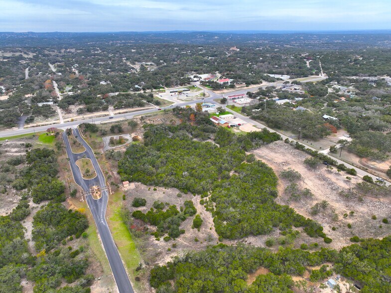 More Photos Of FM 2673 & Ensenada Dr, Canyon Lake Land For Sale