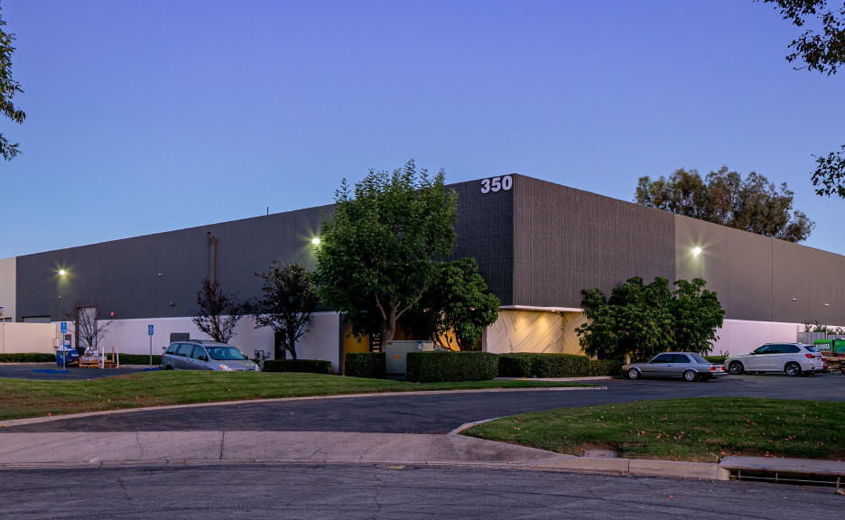 Primary Photo Of 350 Ranger Ave, Brea Manufacturing For Sale