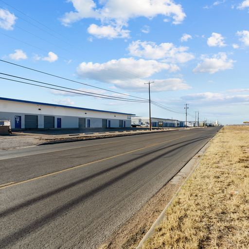 More Photos Of 2703 W Industrial Ave, Midland Warehouse For Lease