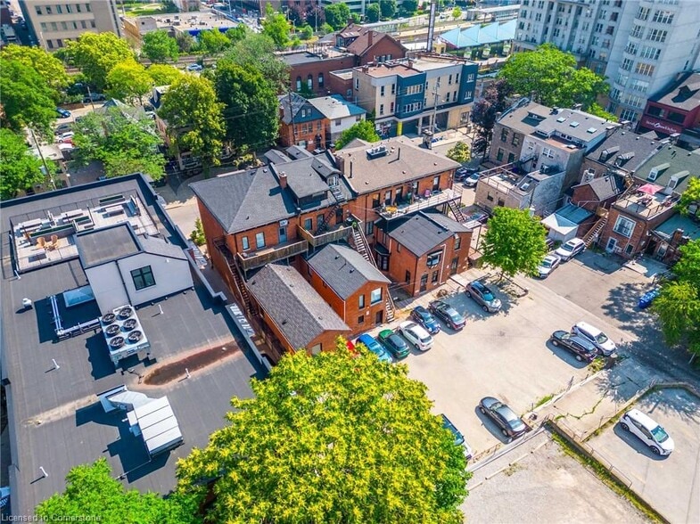 More Photos Of 21 Bold St, Hamilton Office Residential For Sale