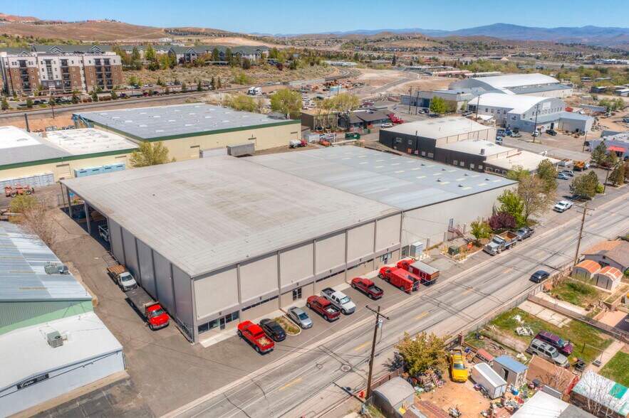 More Photos Of 1955 Timber Way, Reno Warehouse For Lease
