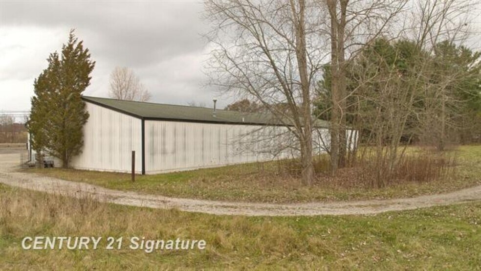 More Photos Of 7200 E M 71, Vernon Freestanding For Sale