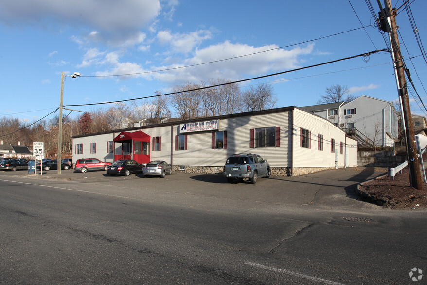 Primary Photo Of 2095 S Main St, Waterbury Office For Lease