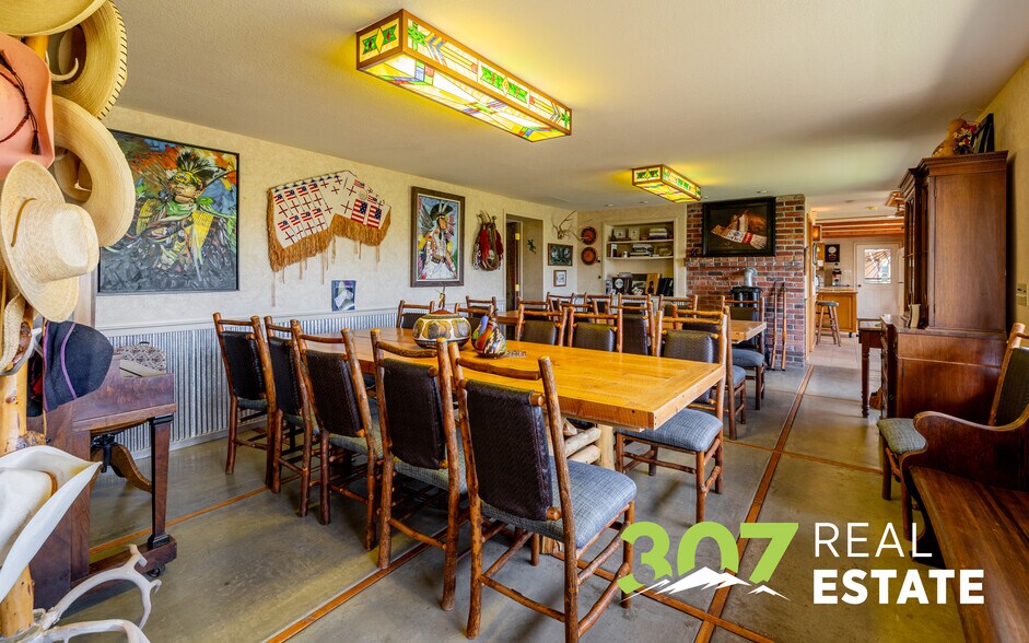 More Photos Of 30 Nielson Trl, Cody Hospitality For Sale