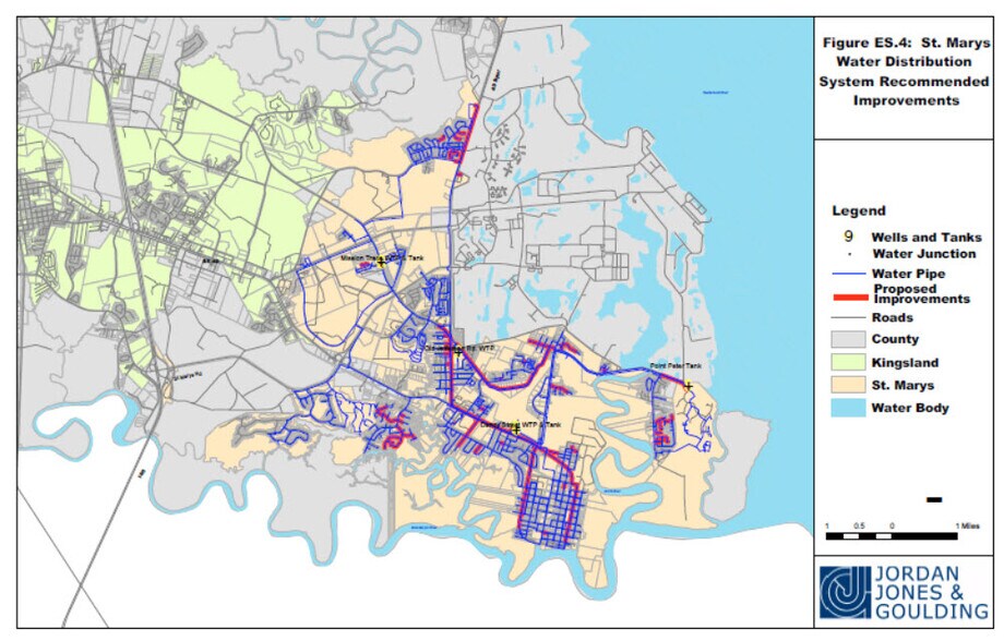 More Photos Of 1878 Point Peter Rd, Saint Marys Land For Sale