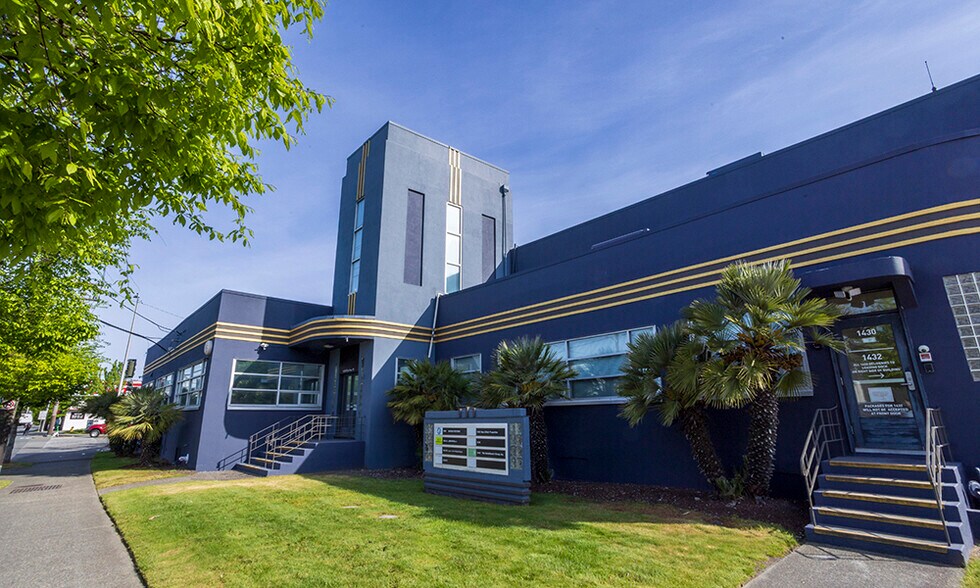 Primary Photo Of 1430-1438 Elliott Ave W, Seattle Warehouse For Lease