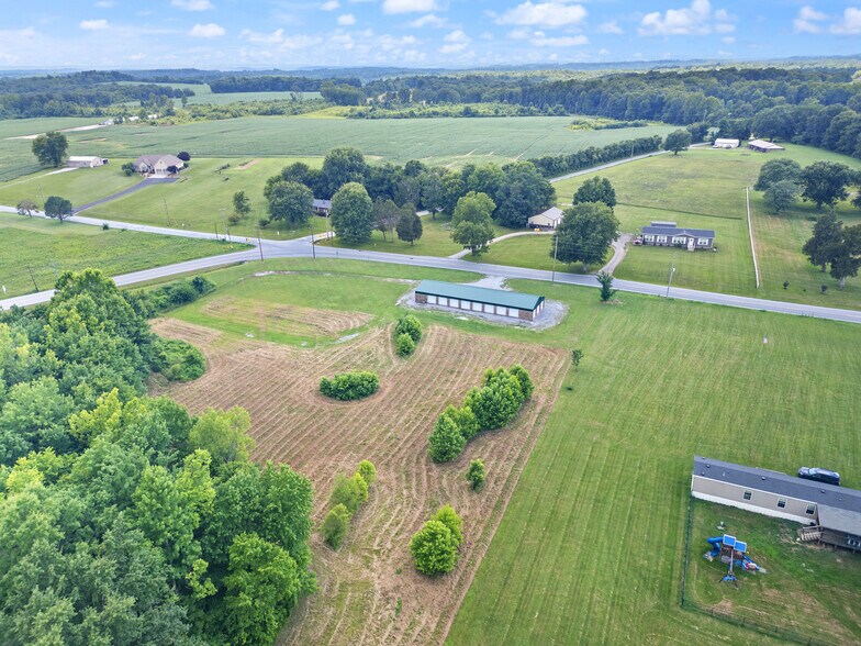 More Photos Of E State Road 66, Leavenworth Warehouse For Sale