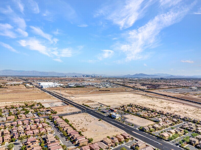 More Photos Of S. Rainbow Blvd, Las Vegas Land For Lease