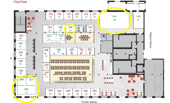 More Photos Of 4900 O'Hear Ave, North Charleston Coworking Space