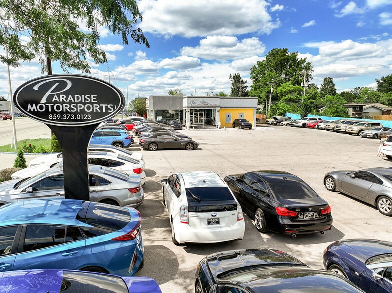 More Photos Of 435 E New Circle Rd, Lexington Specialty For Lease