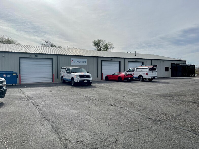 More Photos Of 3448 S Irving St, Englewood Warehouse For Sale