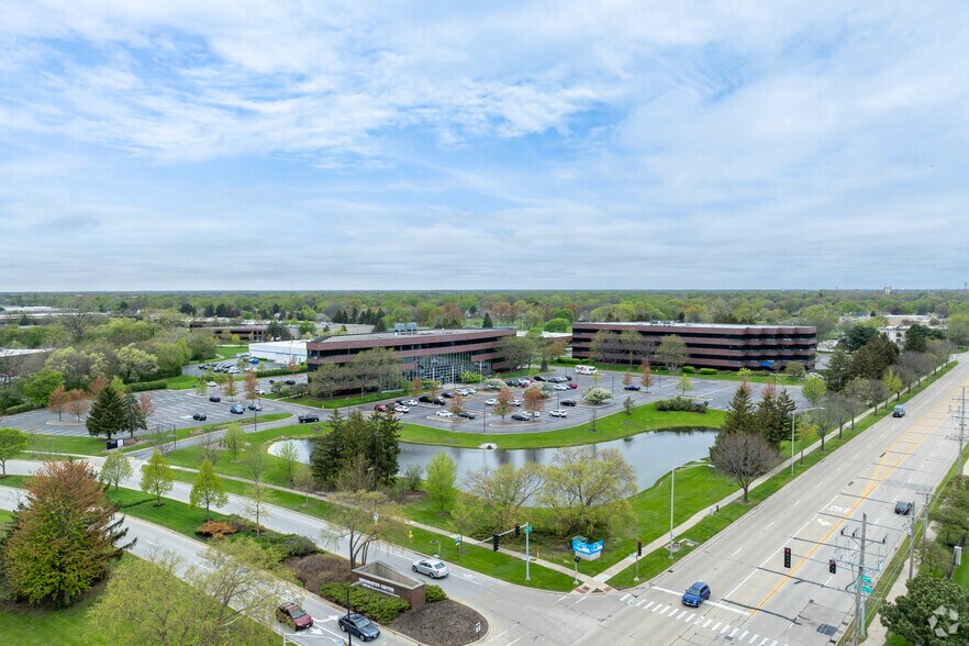 More Photos Of 1660 Feehanville Dr, Mount Prospect Medical For Lease