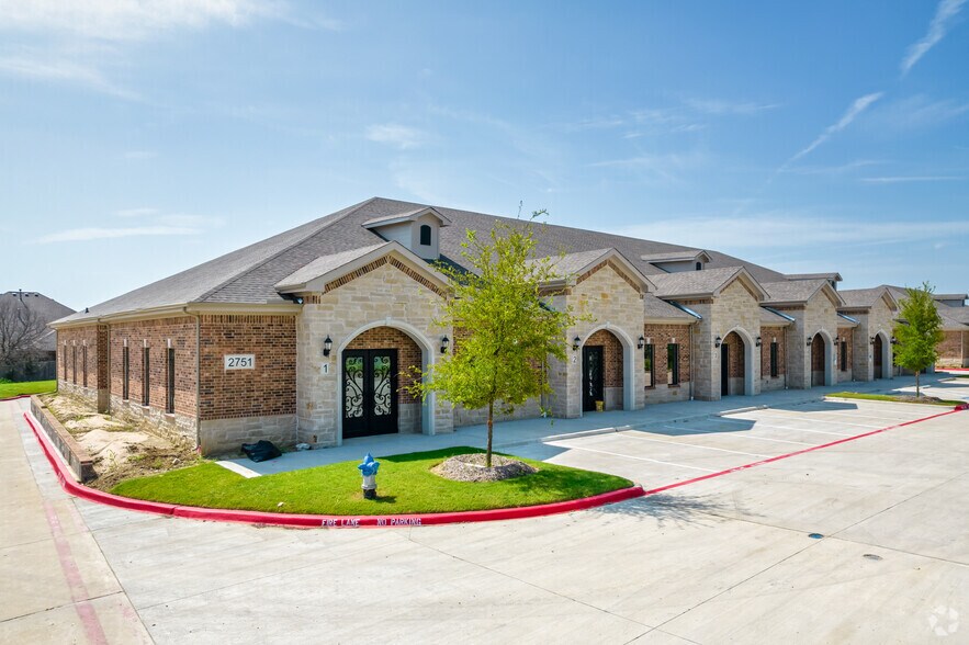 Primary Photo Of 2751 S Stonebridge Dr, McKinney Medical For Lease