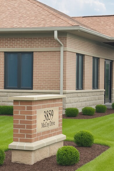 More Photos Of 3859 McCoy Dr, Aurora Medical For Sale