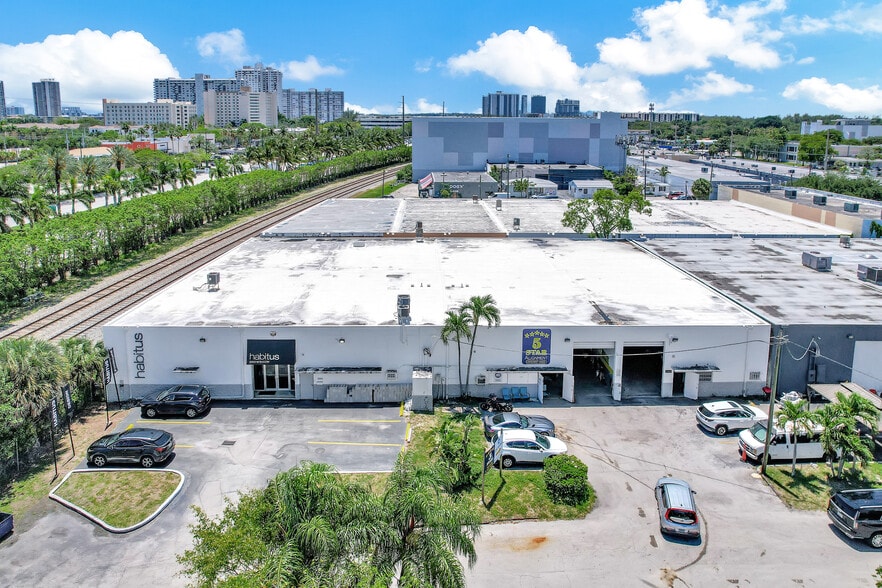Primary Photo Of 2660 NE 189th St, Miami Industrial For Sale