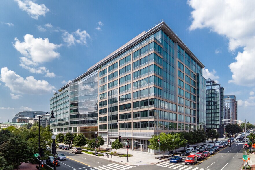 Primary Photo Of 601 Massachusetts Ave NW, Washington Office For Lease