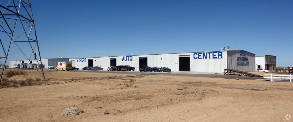 Primary Photo Of 11641 Rancho Rd, Adelanto Service For Lease