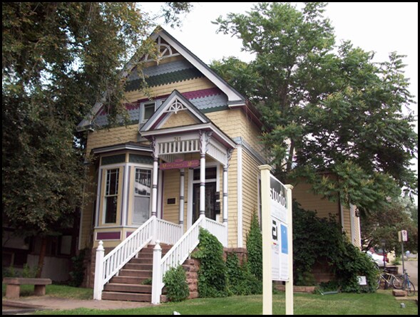 More Photos Of 741 Pearl St, Boulder Office For Lease