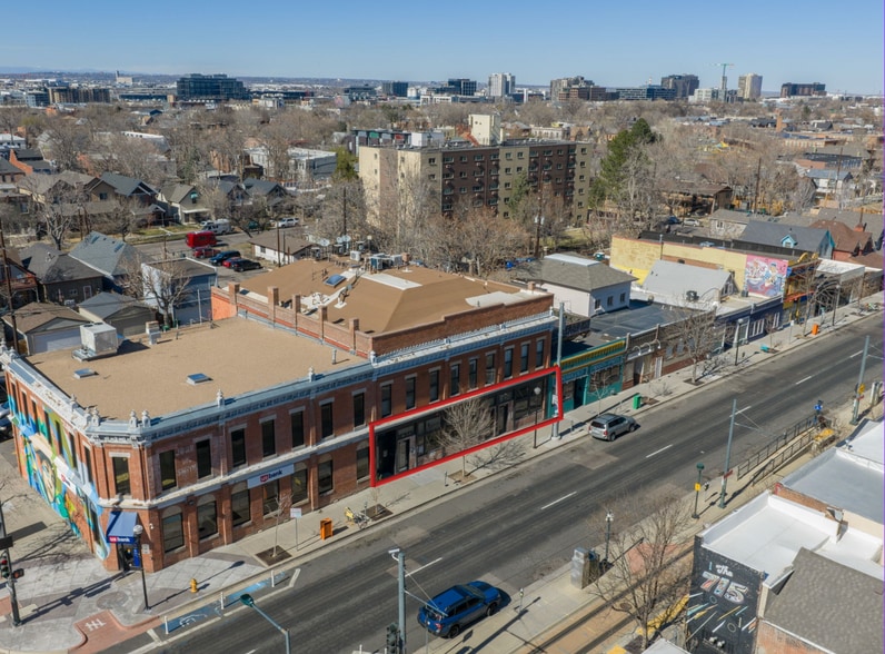 More Photos Of 2713-2717 Welton St, Denver Storefront Retail Office For Sale