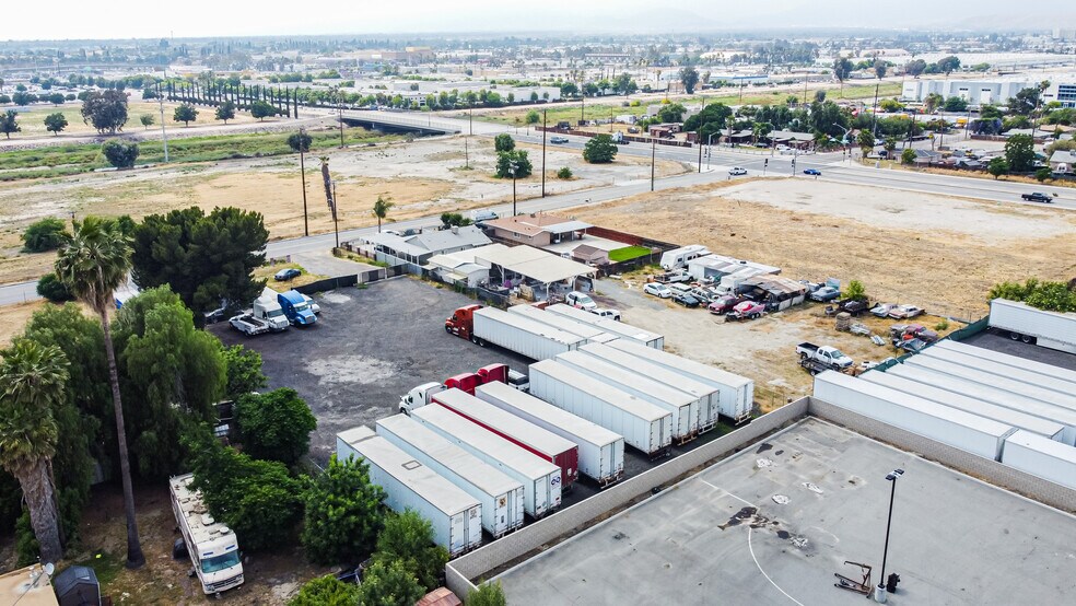 More Photos Of 1245 S Washington Ave, San Bernardino Truck Terminal For Sale