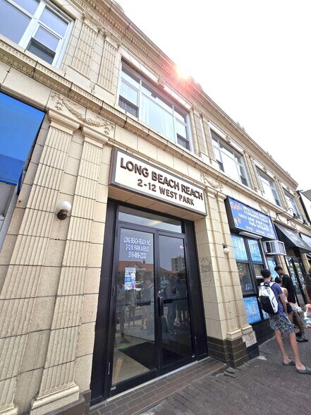 Primary Photo Of 212 W Park Ave, Long Beach Office For Lease