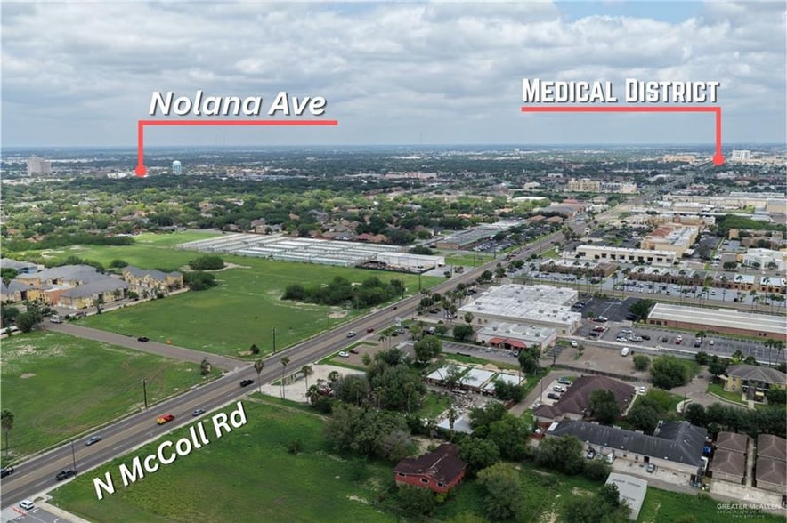 More Photos Of 2900 N McColl Rd, McAllen Office For Sale