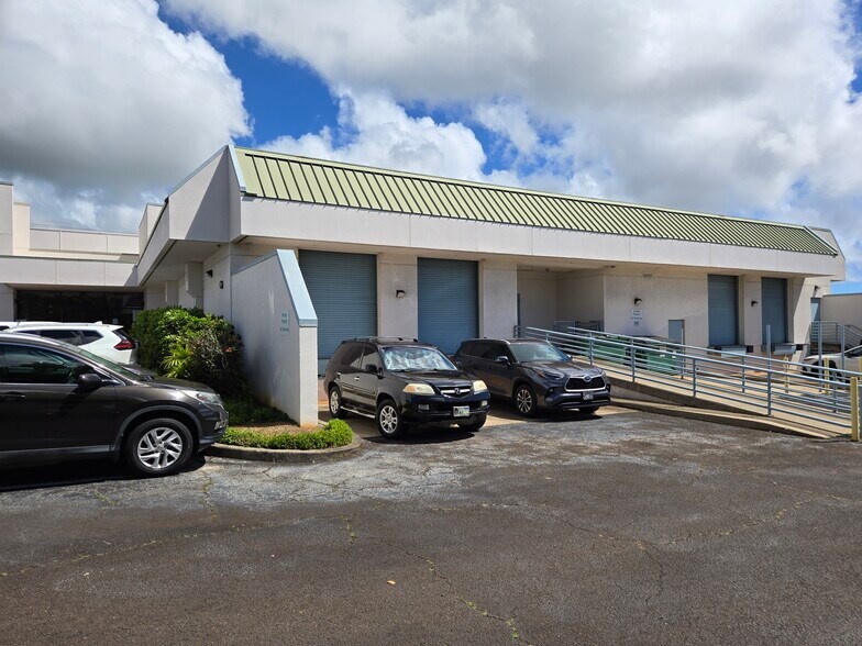 More Photos Of 4485 Pahee St, Lihue Flex For Lease