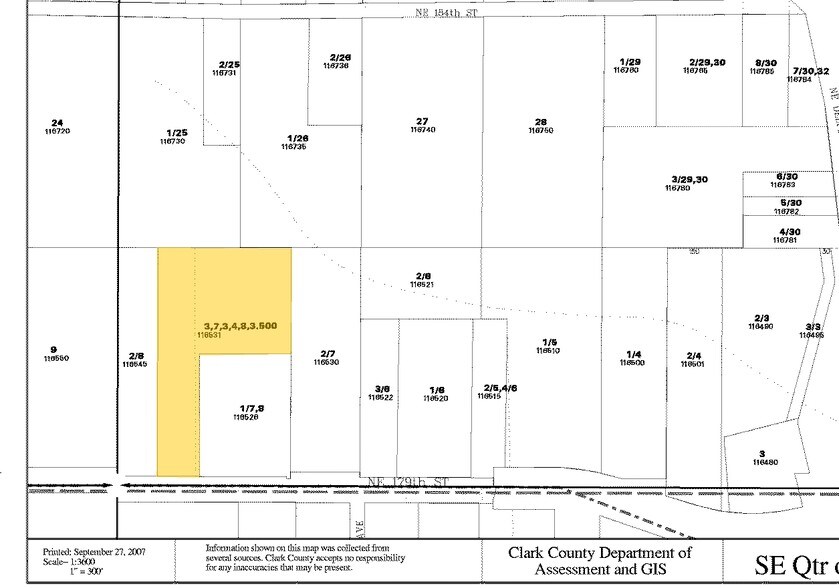 More Photos Of 202 NW 179th St, Ridgefield Land For Sale