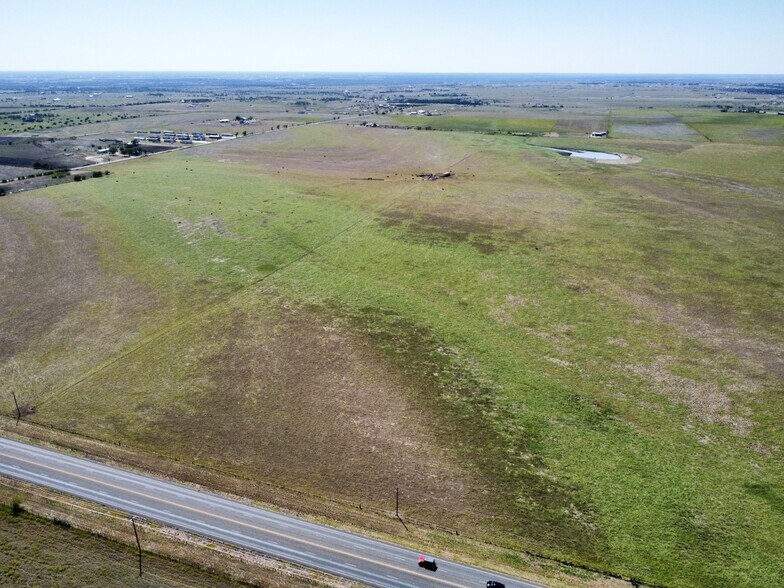 More Photos Of Hwy 183 Frontage, Briggs, Bertram Land For Sale