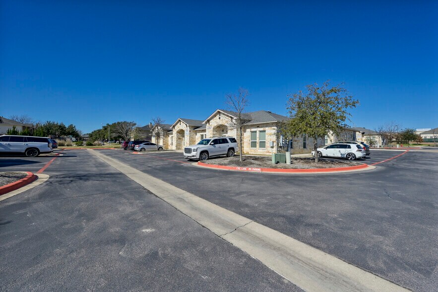 More Photos Of 1101 Satellite Vw, Round Rock Medical For Lease