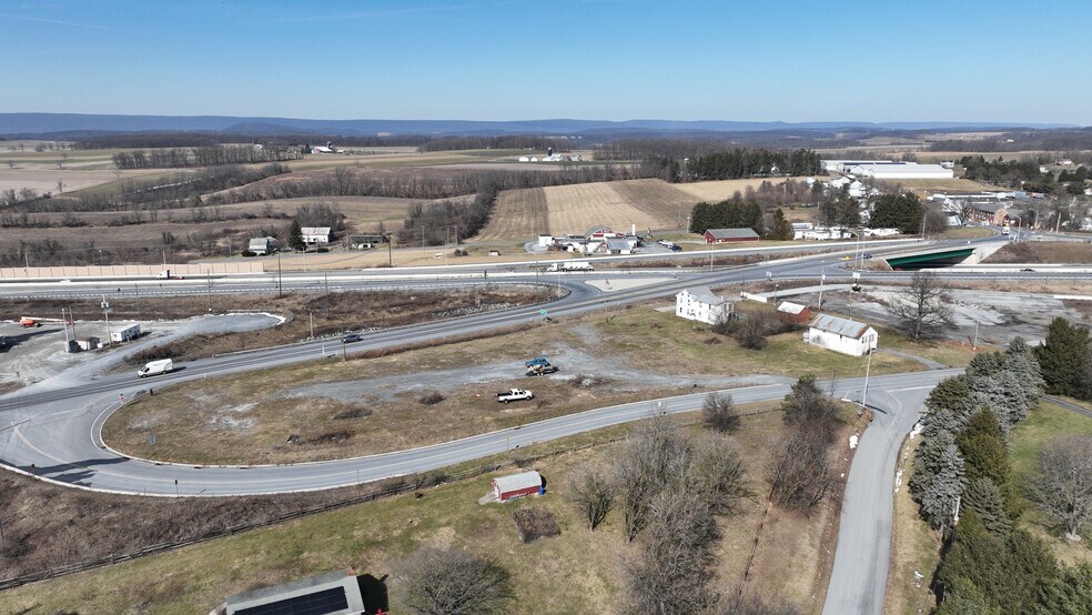 More Photos Of 52 Zettlemoyer Rd, Lenhartsville Land For Sale